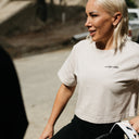 Women's Signature Cropped Tee