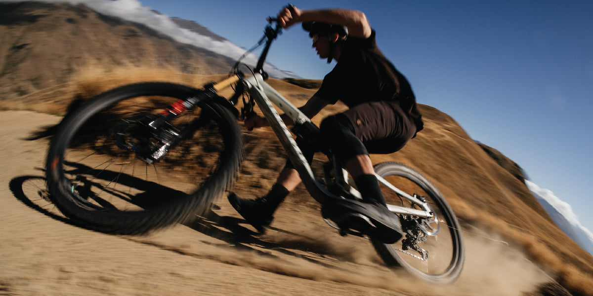 Signature | Rider-Owned Premium Mountain Bike Components & Apparel